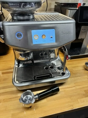 Breville BES881 Barista Touch Impress