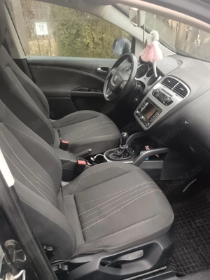 Persoană fizică   SEAT Altea XL 2013   2.0 TDI 140 CP, stare foarte bună - imagine 6