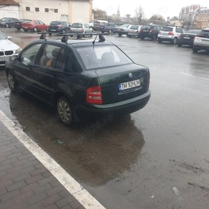Skoda fabia 1.2 htp  EURO 4  Înmatriculat ro 