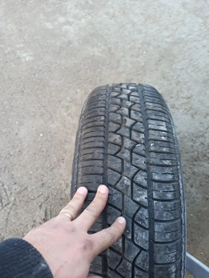 Roată de rezervă nouă nefolosita 195 65 15 