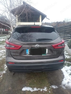 Nissan Qashqai Acenta - imagine 4
