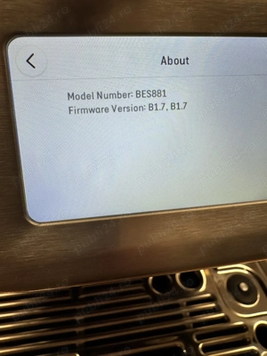 Breville BES881 Barista Touch Impress - imagine 5