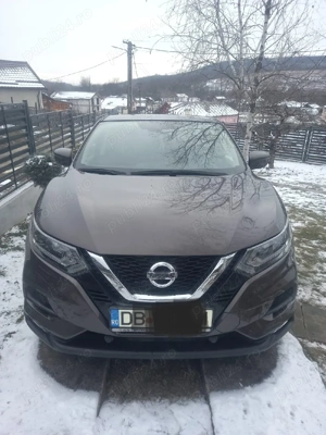 Nissan Qashqai Acenta