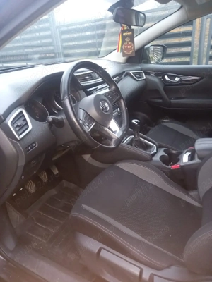 Nissan Qashqai Acenta - imagine 3