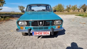 Dacia 1300 din anul 1972