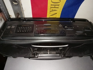 Radiocasetofon  Trident - imagine 2