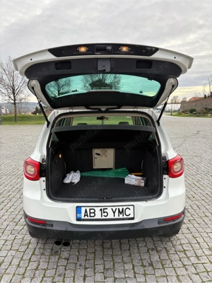Tiguan 4Motion   Full Opțiuni  - imagine 5