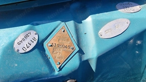 Dacia 1300 din anul 1972 - imagine 5