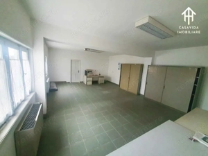 Hală industrială cu birouri și apartament de închiriat în Lugoj - imagine 6