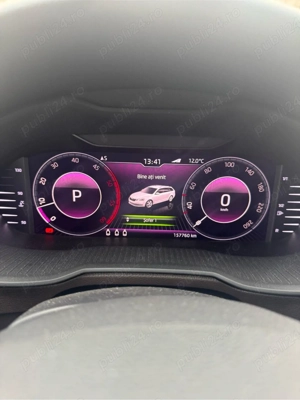 de vanzare octavia 4x4Laurin&Klement