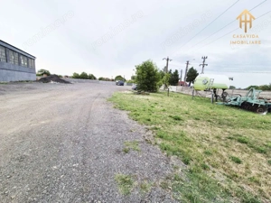 Hală industrială cu birouri și apartament de închiriat în Lugoj - imagine 7