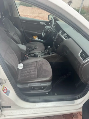 de vanzare octavia 4x4Laurin&Klement - imagine 2