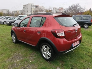 Dacia Sandero an 2014 benzină  - imagine 3
