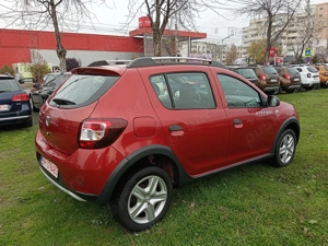 Dacia Sandero an 2014 benzină  - imagine 4