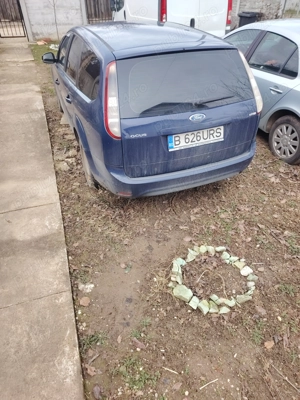 Ford Focus TDCI AUTOMAT 1.9 2009 - imagine 2