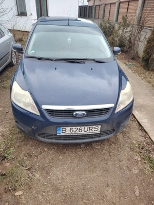 Ford Focus TDCI AUTOMAT 1.9 2009 - imagine 3