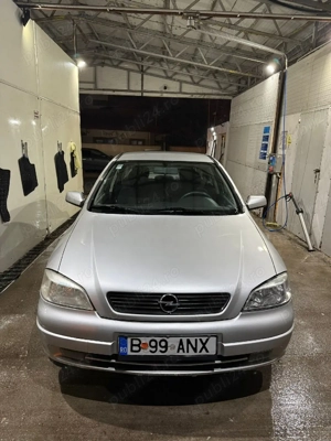 De vânzare Opel Astra G Hatchback  - imagine 8