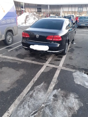 vând volkswagen passat - imagine 2