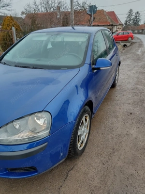 Volkswagen golf 5  - imagine 4