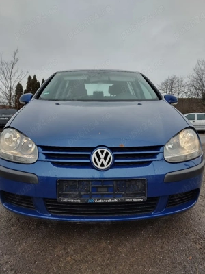 Volkswagen golf 5 