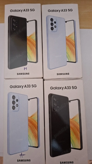 Samsung Galaxy A33 5G  - imagine 3