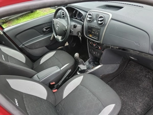 Dacia Sandero an 2014 benzină  - imagine 6