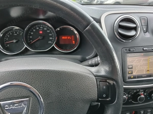 Dacia Sandero an 2014 benzină  - imagine 8