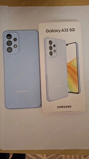 Samsung Galaxy A33 5G  - imagine 4
