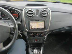 Dacia Sandero an 2014 benzină  - imagine 10