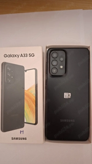 Samsung Galaxy A33 5G  - imagine 5