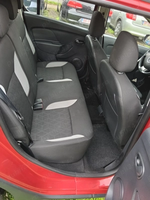 Dacia Sandero an 2014 benzină  - imagine 7