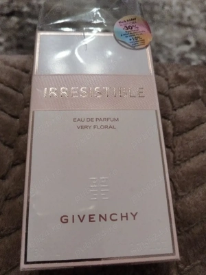 Parfum original Givenchy irresistible 100 ml