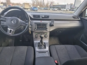 Vând Volskwagen Passat B6 an 2010 - imagine 8