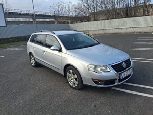 Vând Volskwagen Passat B6 an 2010 - imagine 2