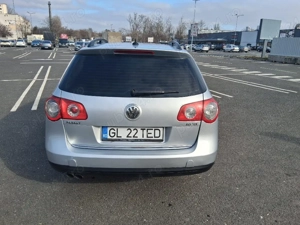 Vând Volskwagen Passat B6 an 2010 - imagine 5