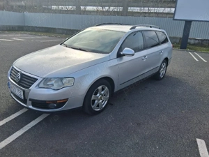 Vând Volskwagen Passat B6 an 2010 - imagine 3