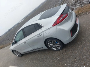 Hyundai Ioniq fabricatie 2018 - imagine 7