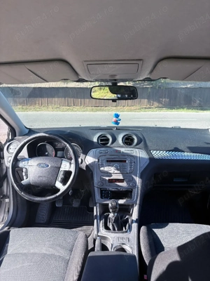 Vând Ford Mondeo MK4  - imagine 9