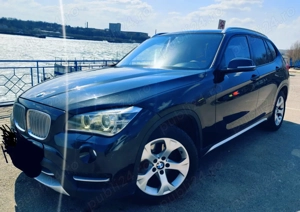 Vând BMW X1 Manual XDrive 