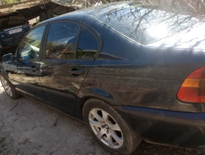 BMW 320d înmatriculat TM  - imagine 3