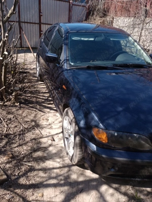 BMW 320d înmatriculat TM  - imagine 5