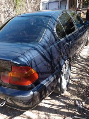 BMW 320d înmatriculat TM  - imagine 7