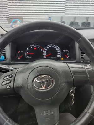 Toyota Corolla 1.4 diesel  - imagine 4