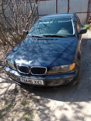 BMW 320d înmatriculat TM  - imagine 6