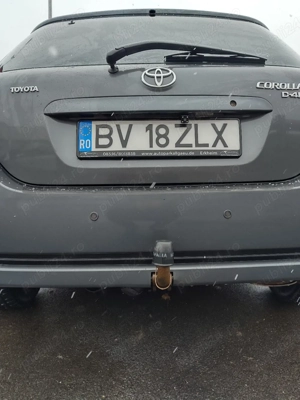 Toyota Corolla 1.4 diesel  - imagine 2