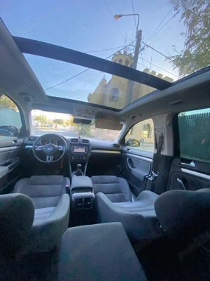 Volkswagen Golf 6 - imagine 5