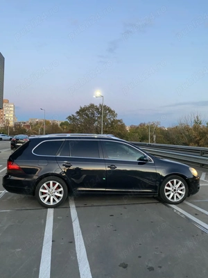 Volkswagen Golf 6 - imagine 3