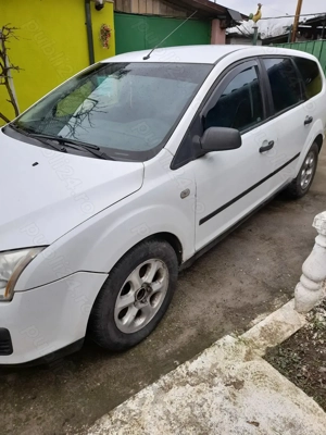 Vand Ford Focus 2005 1.6 TDCi Euro 4   unic proprietar   208750 km reali RAR