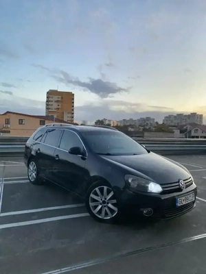 Volkswagen Golf 6