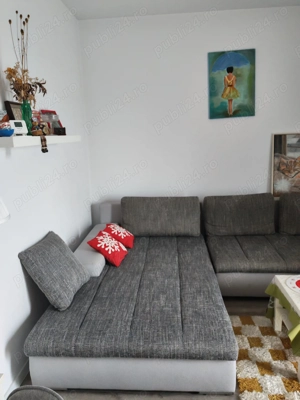 Apartament cu 2 camere decomandat, bucătărie închisă 